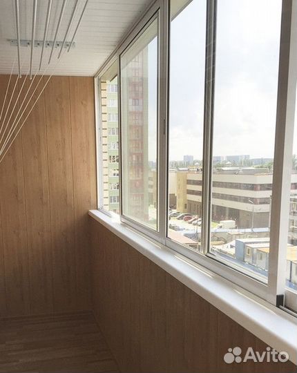 Окна на заказ