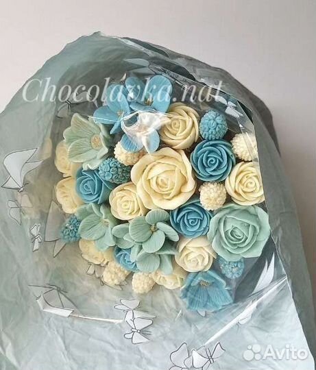 Шоколадный букет