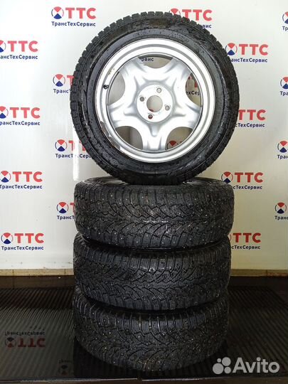 Колеса Б\У Pirelli Formula Ice 205/55 R16 T 91 R