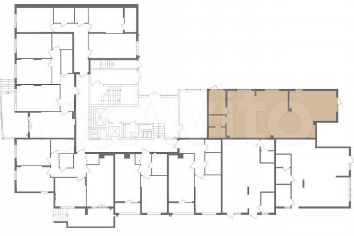 Продам торговое помещение, 87.1 м²