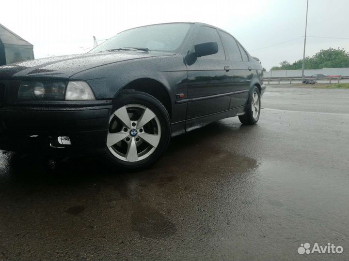 BMW 3 серия 1.6 МТ, 1995, 100 000 км