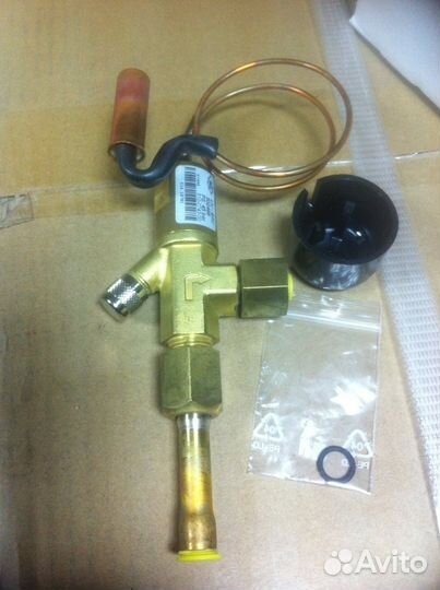 Вентиль DTC для компрессоров Copeland