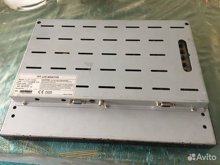 Мониторы сенсорные 15, 17, 19, 26 дюймов.Тачскрин