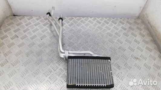 Радиатор отопителя land rover range rover 3 (3BA04