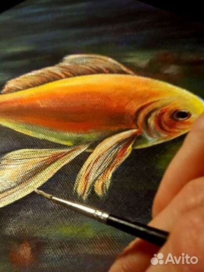 Услуги художника