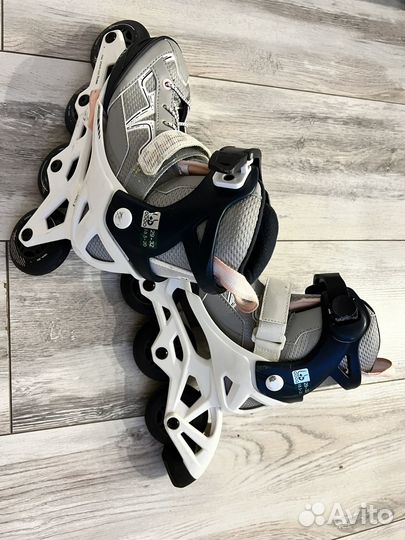 Роликовые коньки Oxelo