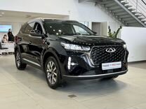 Новый Chery Tiggo 7 Pro Max 1.6 AMT, 2023, цена от 2 310 000 руб.