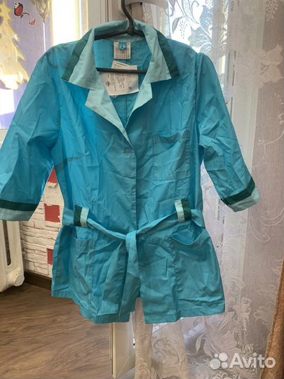 Халаты рабочий женский 48 50