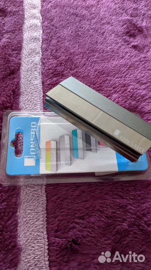 Радиатор для ssd m2