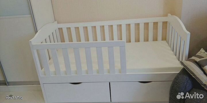 Кровать детская