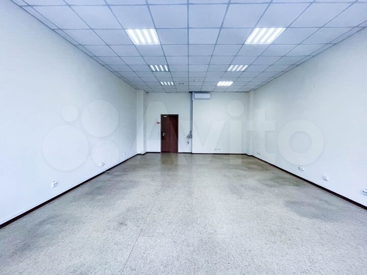 Аренда офиса 53.2 кв.метров, 1 этаж