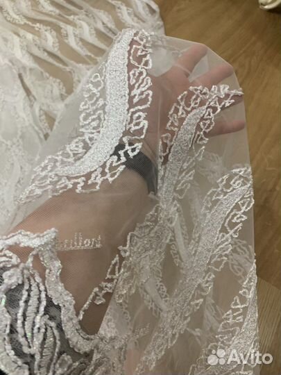 Шторы тюль бу