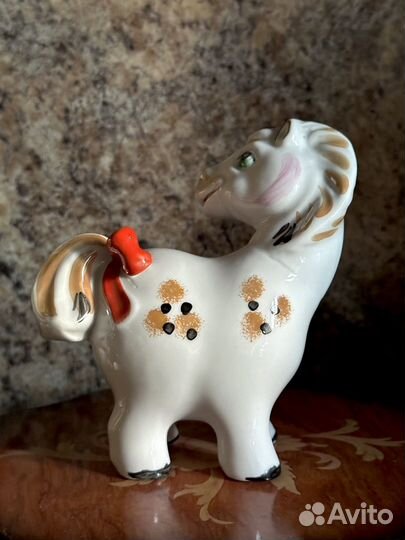 Статуэтка Дулево