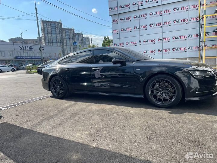 Диски audi A7 R19 новые