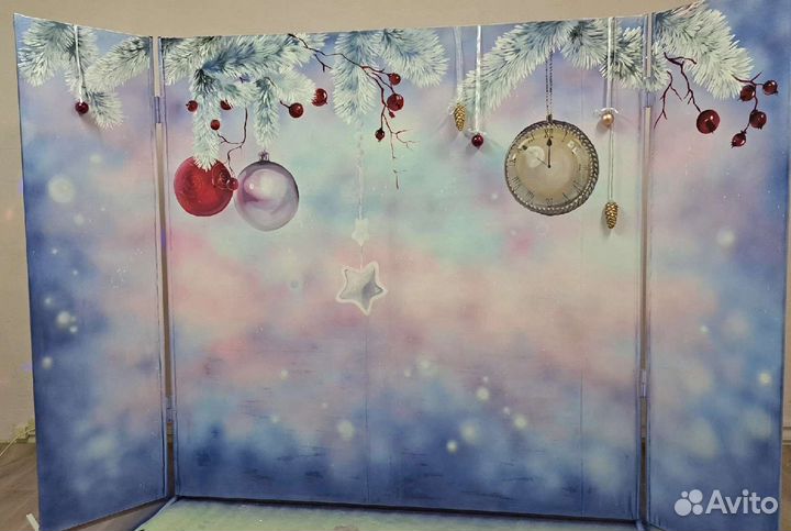 Роспись стен