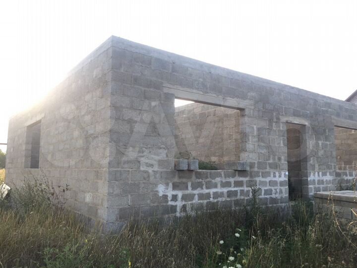 Дом 100 м² на участке 15 сот.