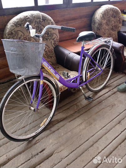 Велосипед взрослый