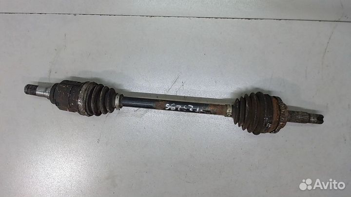 Полуось Toyota Yaris, 2004