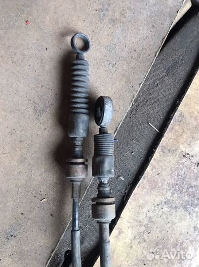 Троса на кпп от Mitsubishi Lancer IX