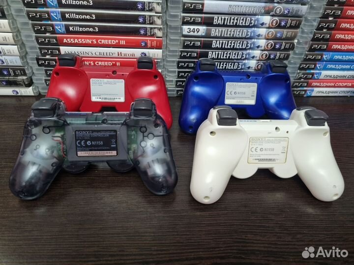 Dualshock 3 PS3 Оригинал