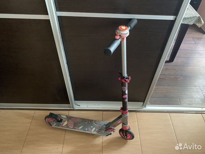 Decathlon Oxelo MID3 детский самокат