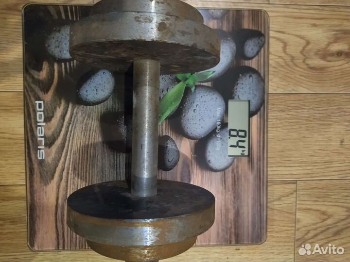 Гантели разборные