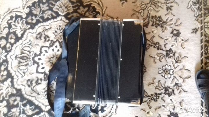 Баян Советской Армии