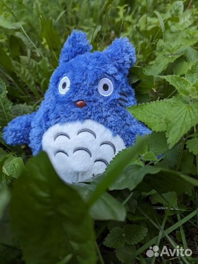 Мягкие игрушки Тоторо