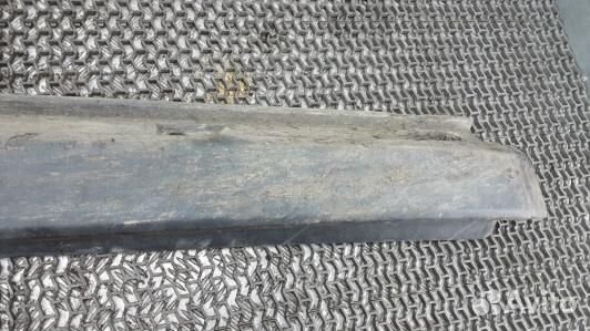 Накладка на порог mercedes benz M-class W164 (XNI1