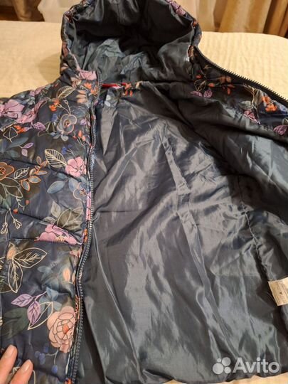 Курточка для девочки 140
