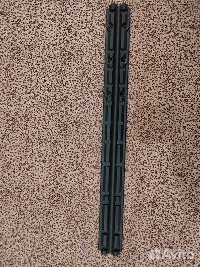 Планка вивера (Weaver)