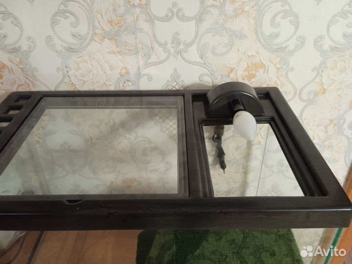 Террариум 60 литров Новый