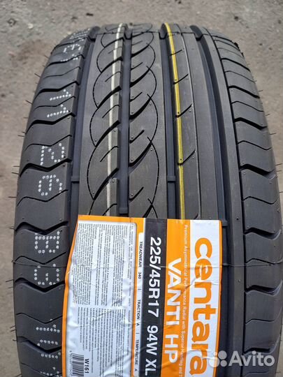 Centara Vanti HP 225/45 R17 94W
