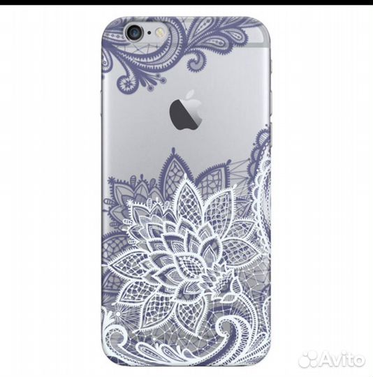 Чехол Deppa Art Case для iPhone 6/6S, Boho Винтаж