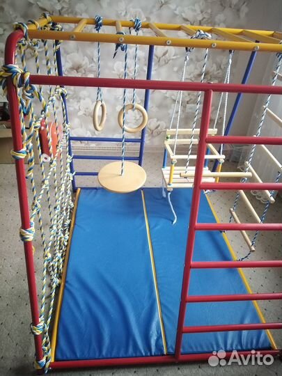 Детский спортивный комплекс