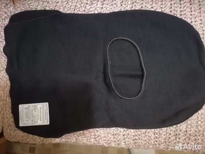 Подшлемник-шапка