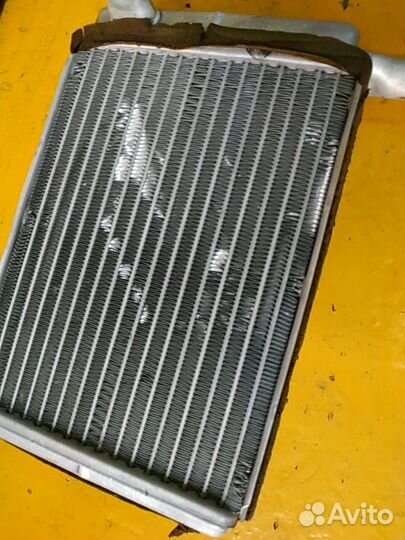 Радиатор отопителя форд фьюжен 2006 г.в