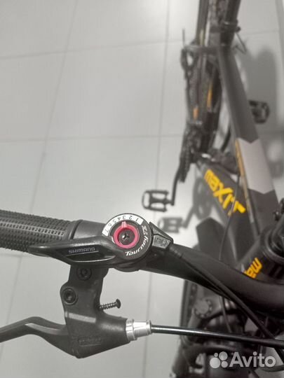 Велосипеды бу взрослый 27,5 колеса maxit 0250