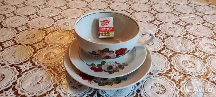 Набор столовой посуды