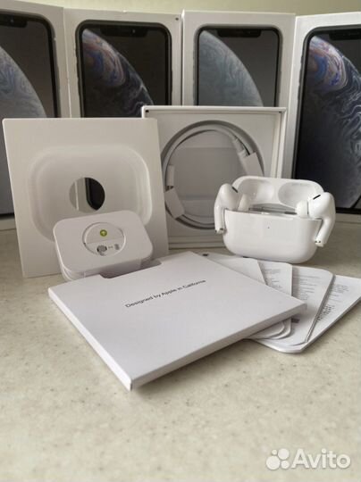 Airpods Pro 2 GEN (Лучшая копия + Гарантия)
