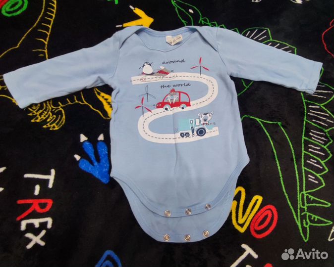 Пакет детских вещей