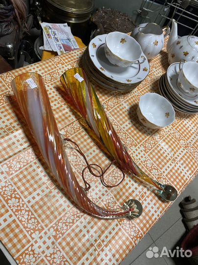 Антикварная лавка Рог