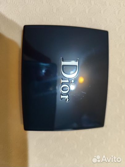 Палитра теней dior, nyx