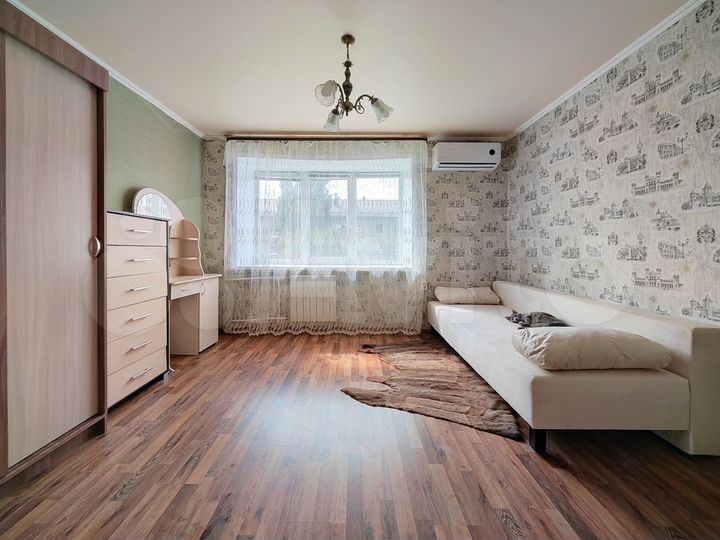 Квартира-студия, 18,3 м², 4/5 эт.