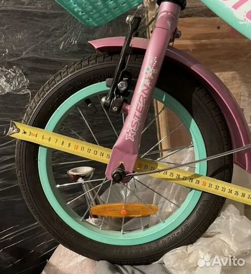 Велосипед для девочек