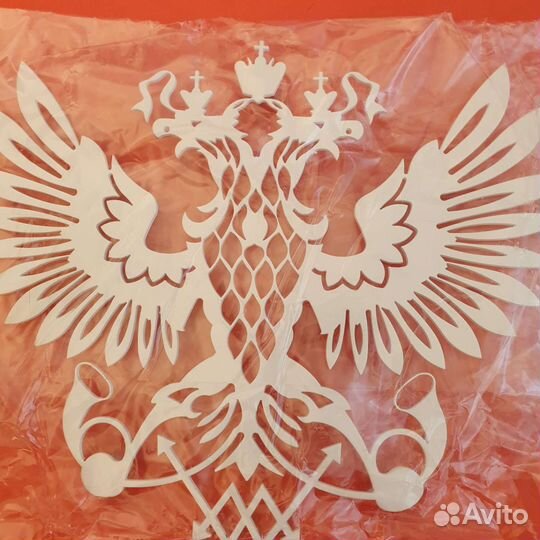 Почтовый герб,значёк,сувенир,ящик