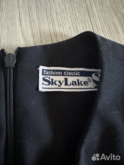 Сарафан школьный