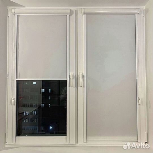 Рулонные шторы от производителя