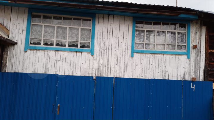 Дом 57,6 м² на участке 11 сот.