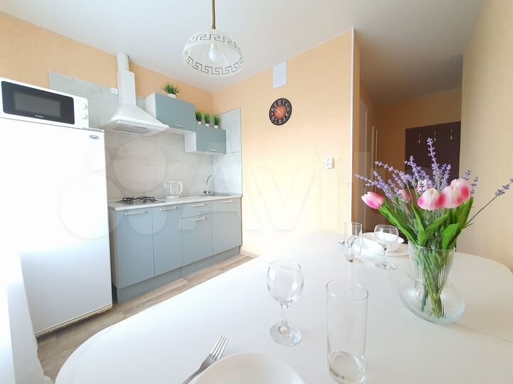 1-к. квартира, 27,9 м², 4/5 эт.